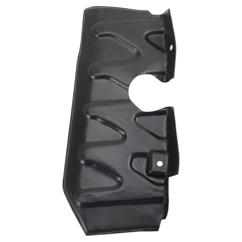 Image of TRQ Right Engine Splash Shield Passenger Side Compatible with 2006-2011 Hyundai Accent HY1228108
