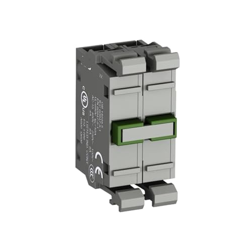 Contact auxiliaire MCB-20 bipolaire pour signalisation armoire électrique