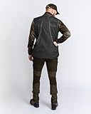 Pinewood Herren Hundesport 2.0 Weste - Weste Herren Outdoor - mit Experten entwickelt - mit vielen praktischen Taschen und funktionellen Details - langlebig und robust