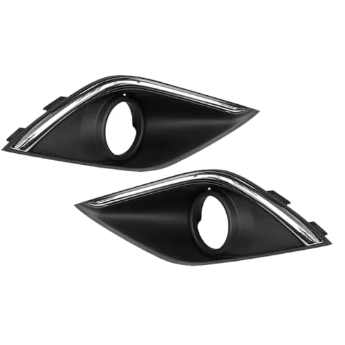 Couvercle antibrouillard robuste pour calandre Outlander 2016-2021