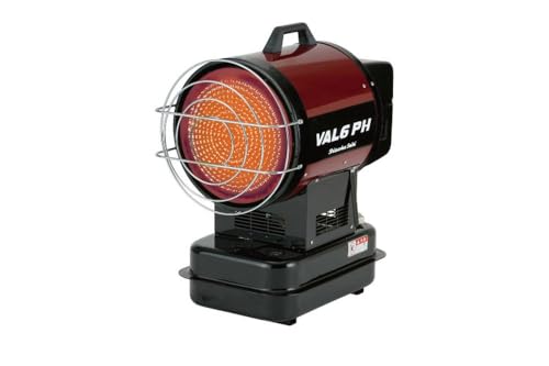静岡製機　 赤外線オイルヒーター　 50/60HZ兼用　 VAL6-SR VAL6 SR（バルシックス エスアール） | VAL6シリーズ | 赤外線