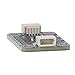 4 Way Digital to Analog Converter Module with Onboard EEPROM 0-2.048V 0-4.096V 12 Bit Quad DAC Board MCP4728 with EEPROM for Stemma QT Qwiic, for Electronics Enthusiasts