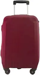 Capa Protetora Mala Bordo Premium Reforçada (Vinho)