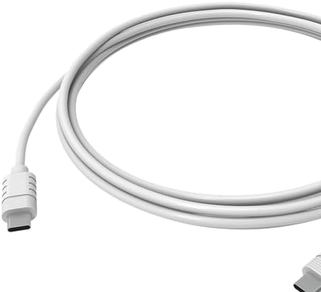 Yale - Outdoor USB Cable - USB-C to USB-C - Waterproof - 3m Cable - Powered from Indoor or Outdoor Socket - Accessories Compatible Smart Outdoor Camera