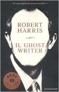 Il ghostwriter [Italian] 8804587113 Book Cover