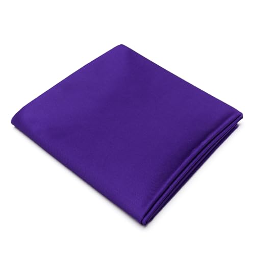 Pico Textiles 20 Yards Bolt Purple Poly Cotton Twill Fabric - 65% Polyester 35% Cotton - 60" Wide - Sold by The Yard - for Pants, Jackets, Skirts, Upholstery, and Work Uniforms