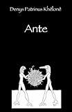 Ante (French Edition)