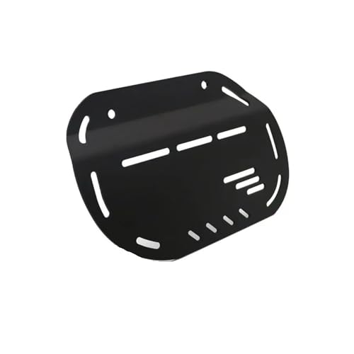 Supports montage noirs de qualité pour sacoches Speed 400 et 400x - 4