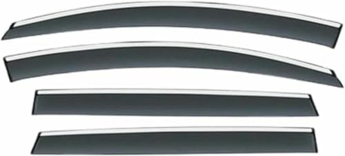 Déflecteur de vitre haut de gamme Volvo XC90 2006-2014