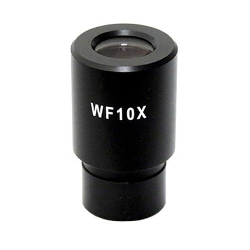 AmScope EP10X23-S WF10X Microscope Eyepiece, 23mm, Single