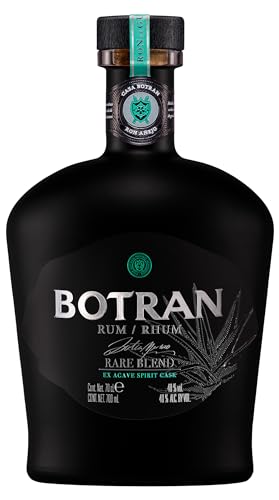 Botran Rhum Guatemala RARE BLEND Ex Agave Spirit Cask 40% Vol. 0,7l in Giftbox