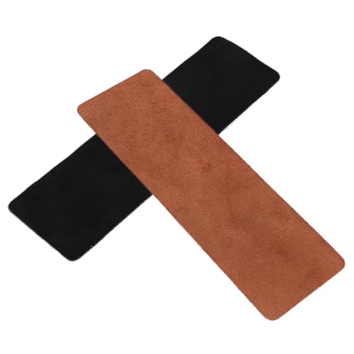 Abaodam 2pcs Non Slip Guzheng Pad Thickened Skid Cushion for Ukulele String Instruments Dual Sided Design for Enhanced Stability Protects Instrument Surface