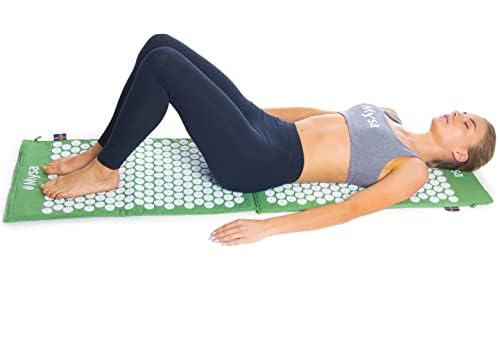 ORIGINAL MYSA XXL: LE PLUS GRAND AU MONDE: 150 CM! TAPIS D'ACUPRESSION N#1 POUR GRANDS CORPS ET TROUBLES DIVERS /RÉPANDUS! L'AUTHENTIQUE SUÉDOIS ÉCO N°1 2023 CLINIQUEM. APPROUVÉ! + 5 SACS! +TUTORIEL