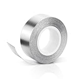 Golf Lead Tape Self-Adhesion Add Swing Weight for Golf Clubs Fishing Tennis Racket Paddle Pickleball (30 Grams, 1/2