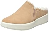 Clarks Damen Layton Gem Sneaker, Praline Suede, 37.5 EU