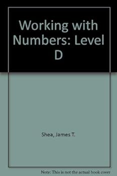 Paperback Working With Numbers: Level d Rectangle Book