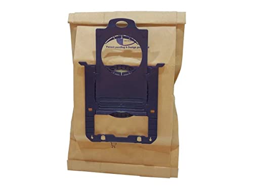 Saco Descartável Aspirador Electrolux Equipt Eqp20 Kit C/ 3
