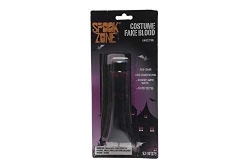 Party Avenue Halloween Fake Blood (3-Pack)