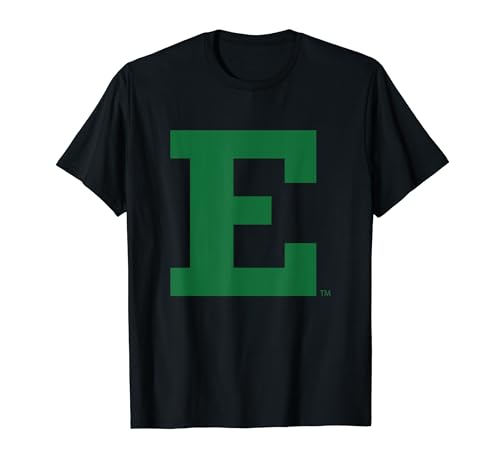 Eastern Michigan Eagles Icon Logo Officially Licensed T-Shirt
