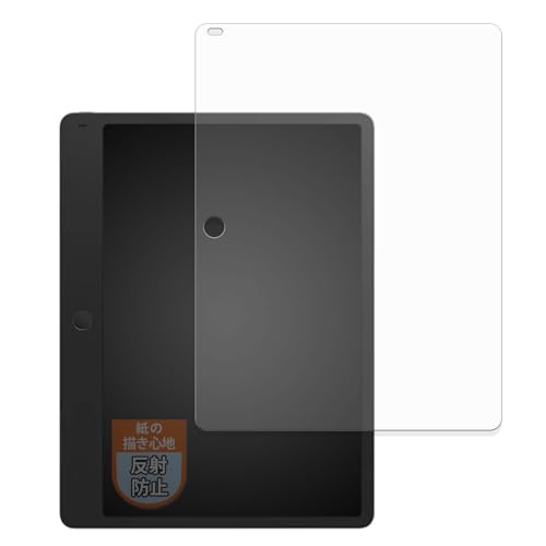 MotoMoto �t�B���� TCL Note A1 NXTPAPER �p ���ɏ����Ă���悤�ȕ`���S�n �ی�t�B���� ���˒ጸ ���{��