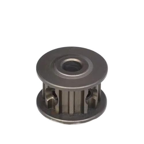 Poulie de distribution S5M 17 dents pour réparer le jeu mécanique de transmission 12mm