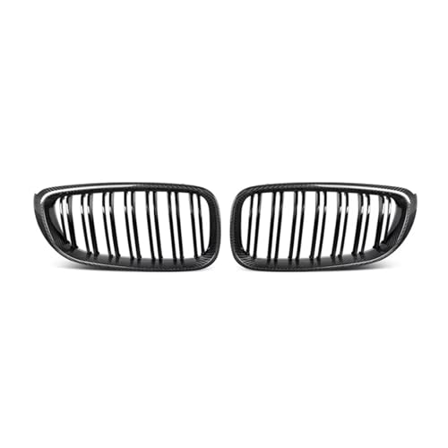 Couvercle d'évent capot en carbone pour BMW F34 GT 2012-2020