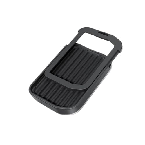 X psblty Garniture De Coussinet De Pied en Aluminium Antidérapant, Compatible avec Tesla – vue 5