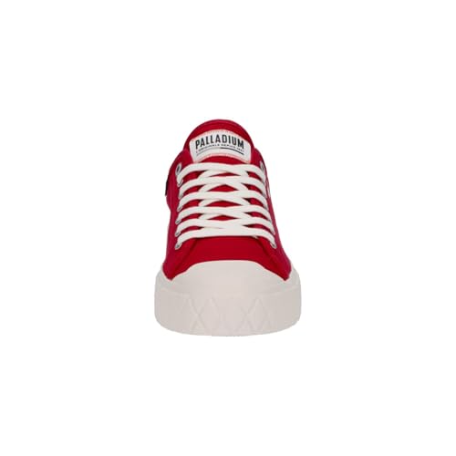 Image of Palladium Unisex Palla ACE Organic Canvas Sneaker