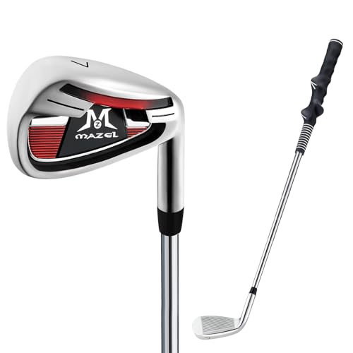 MAZEL Short 7 Iron Golf Club