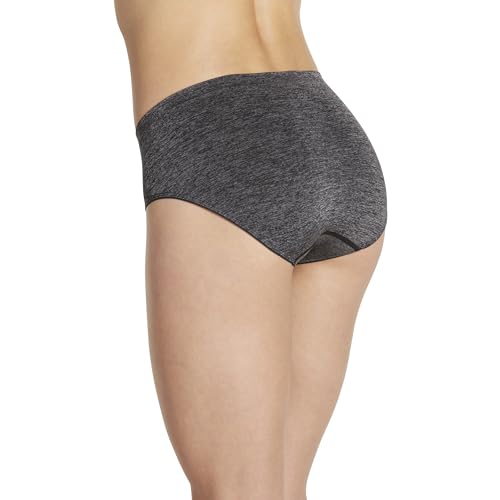 Image of Jockey Women's Underwear Smooth & Shine Seamfree Hipster