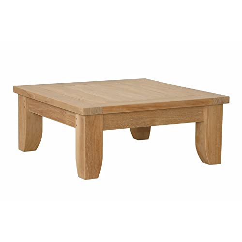 Anderson Teak DS-509 Luxe Ottoman