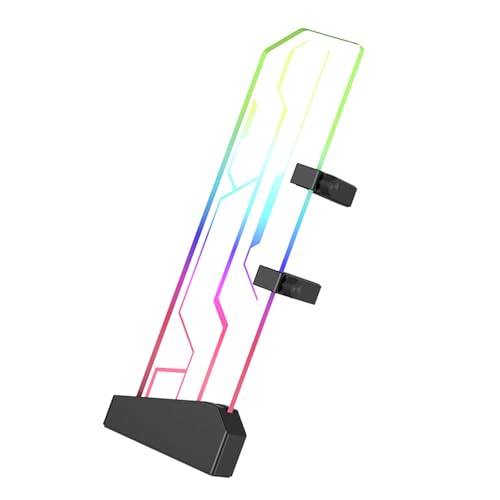 Support GPU vertical pour empêcher l'affaissement de carte graphique ARGB