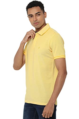 Allen Solly Men Amazon - BEV Polo Casual