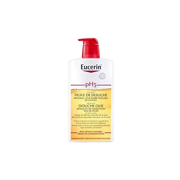Eucerin pH5 Shower Oil 1L
