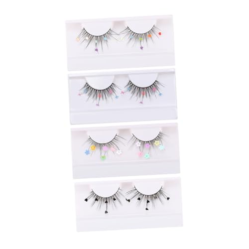 IWOWHERO 4�g �X�p���R�[���O���b�^�[�A�C���b�V�� ���ƃn�[�g�f�U�C���ŃN���X�}�X �V�N�p�[�e�B�[���� �����₷�����S�ґΉ��܂��G�N�X�e