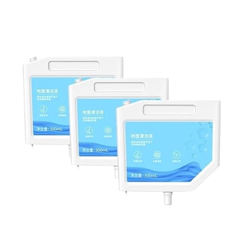 300mltADreame L10s Ultra S10 S10 Plus S10 PROpANZT[tAN[i[ƒptɑΉ(3pcs)