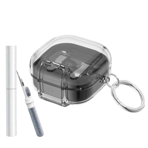 �y2026�V�o��zBARDATS �C���z�� �P�[�X �J�o�[ For Galaxy Buds4 Pro/Buds 4 �P�[�X �_�炩�� �V���R���� �X�^���h�@�\�t�� �N���[�i�[�L�b�g�t�� �����h�~ �y�� �����h�~ �h�~ �L�Y�h�~ �w��h�~ �h�� �ϏՌ� �S��