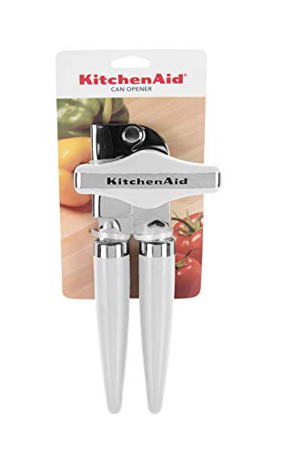 Image of KitchenAid Classic Can Opener, White