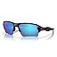 Polished Black/Prizm Sapphire Polarized