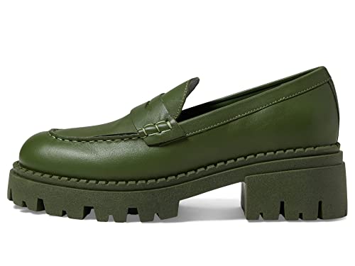 Image of Free People Womens Lyra Lug Sole Loafer