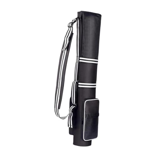 RNXRZANK Bolsa de Viagem para Golfe para 3 a 9 Tacos com Proteção Contra água E Design Dobrável