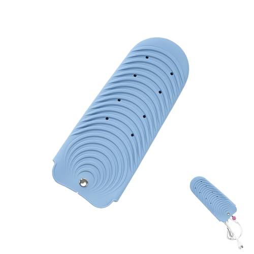 Housse de coussin plat portable pour protéger le comptoir des brûlures de fer
