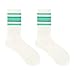svlftecon Women Yoga Pilates Socks with Grips Non Slip Cotton for All Seasons Crew Series 47