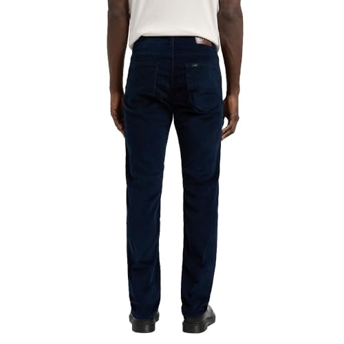 Lee Slim Mvp Pant Rivet Navy Size 36X32 - 2