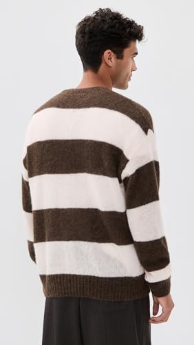 Closed Men's Stripe Crewneck Jumper3