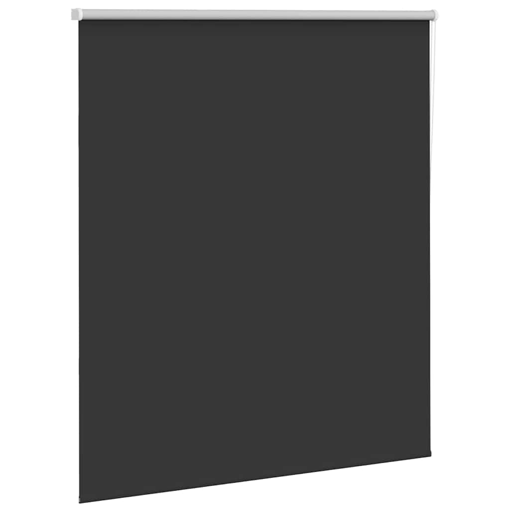 Verdunkelungsrollo, 136,6 cm, Polyester | Wandmontage oder Fenster, ohne Bohren möglich, höhenverstellbar, Kindersicherung