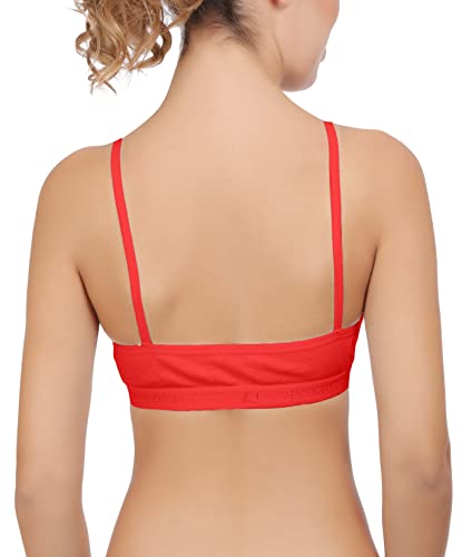Image of Eve's Beauty Women's Seamless Sports Bra