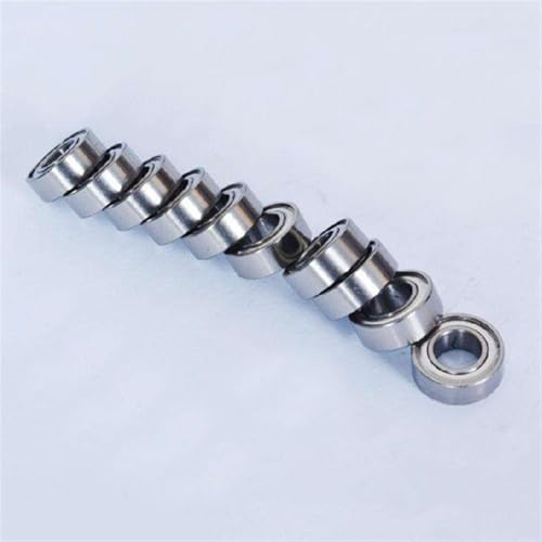 Roulements miniatures 696ZZ ABEC-5 silencieux pour projets de modélisme