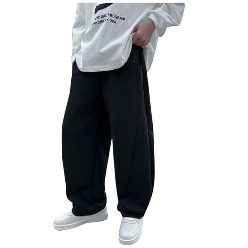 Generisch Kinderhose in Lässigem Straight Fit - Bequeme...