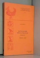 Dictionnaire Birman-Francais. Fasc. 14 2877230279 Book Cover